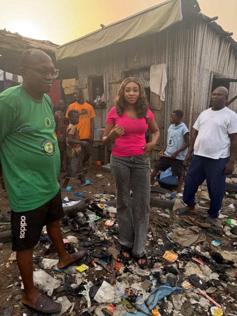 A visit To makoko