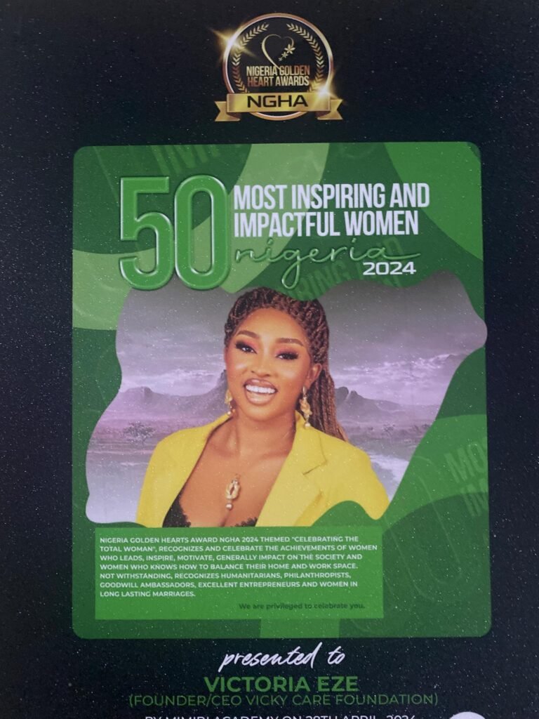 Vicky foundation