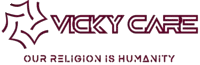 Vicky Care Foundation logo